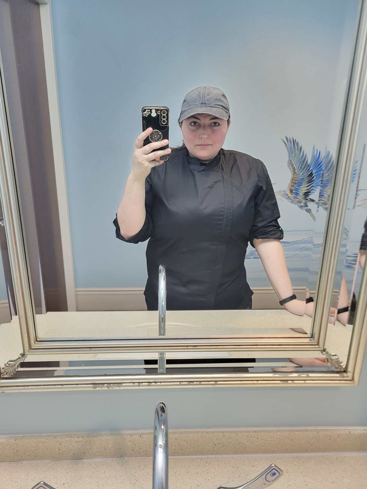 Men's Hartford Cool Vent Chef Coat customer photo 2
