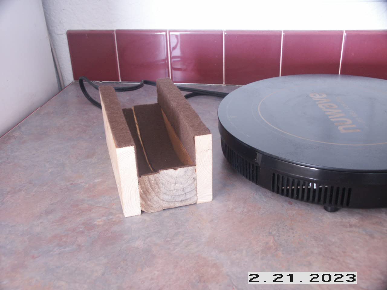 Nuwave Gold Precision Induction Cooktop, Portable, Powerful with Large 8