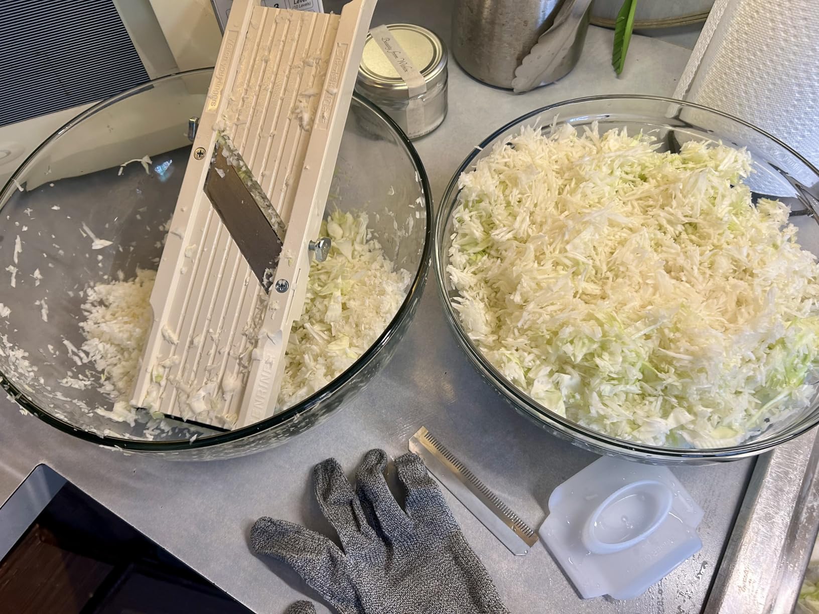 Super Slicer, with 4 Japanese Stainless Steel Blades, Beige customer photo 1