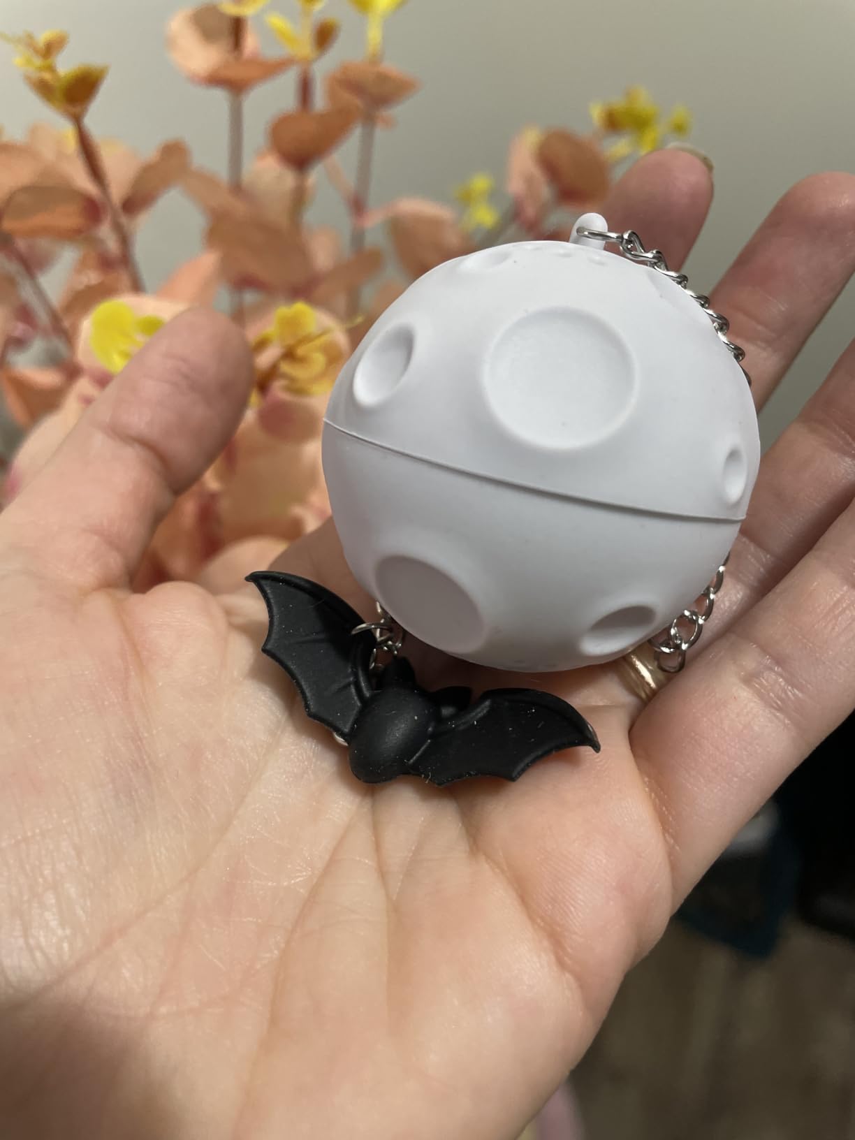 OTOTO Cute Tea Infuser - Loose Leaf Tea Steeper, Tea Accessories, Tea Diffusers for Loose Leaf Tea, Tea Strainers, Cute Gifts, Tea Gift Set, Kitchen Gifts, Cooking Gadgets customer photo 1