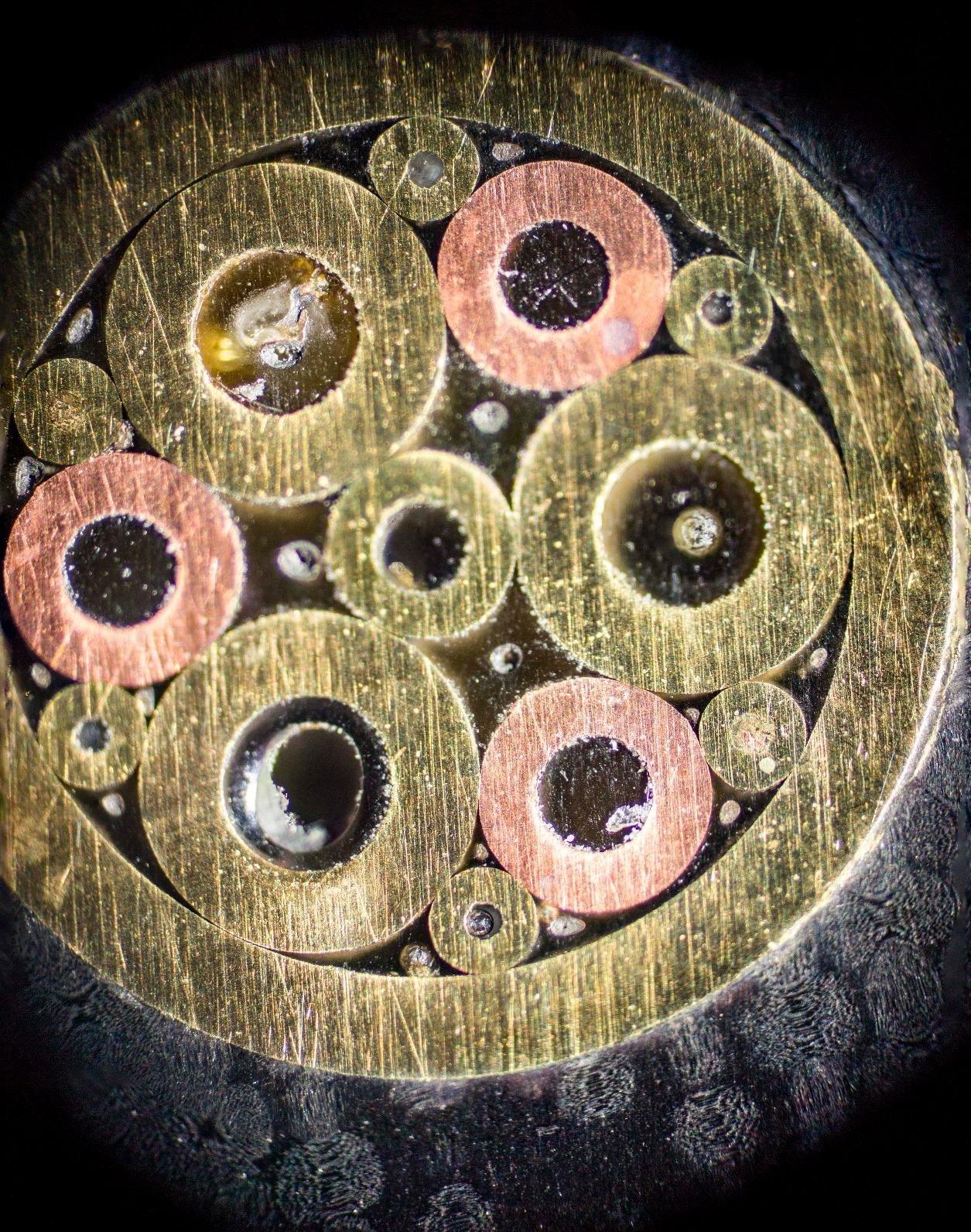 Dalstrong Chef Knife - 8 inch Blade - AUS-10V Japanese Steel - Full Tang - Black G10 Handle - Chef's Knife - Shogun Series ELITE - Razor Sharp Kitchen - Professional Premium Sheath customer photo 1