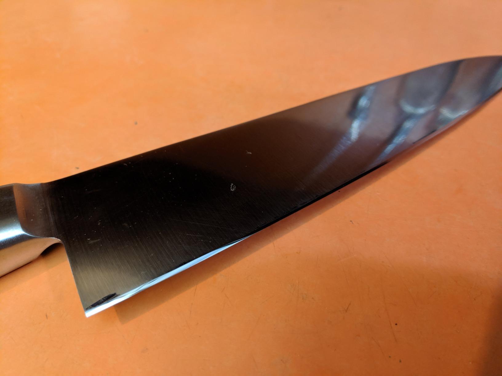 NK-2091 Professional Whetstone Kagayaki #12000 Sharpener with Storage Case customer photo 1