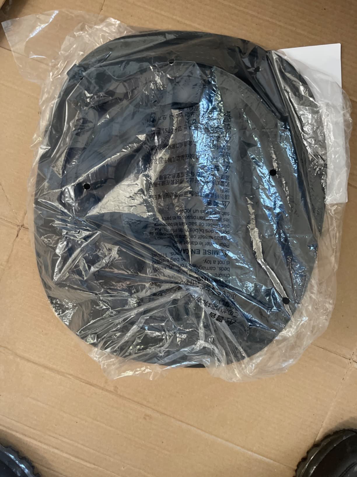 Zojirushi EA-YBC01 Takoyaki Plate, Black customer photo 2