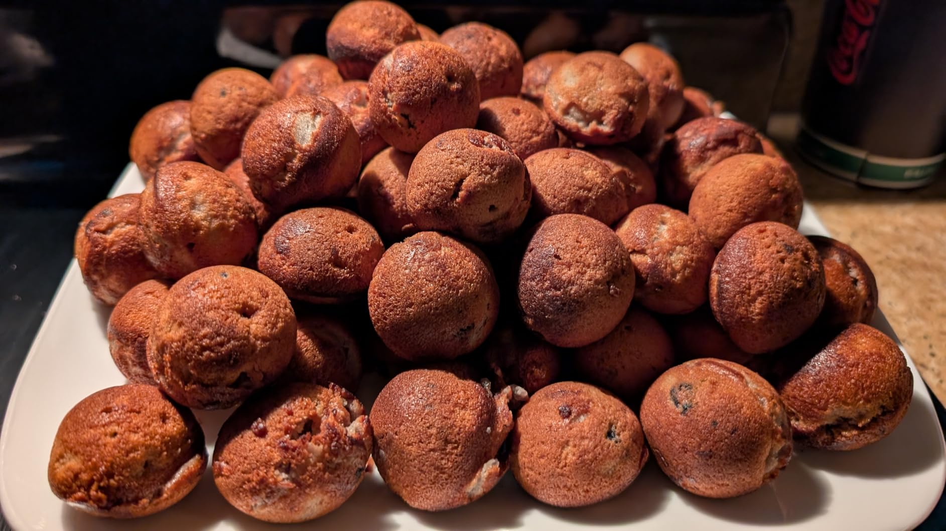 COOKKING - TAKOYAKI Nonstick Grill Pan/Cooking Plate, Made in Korea customer photo 1