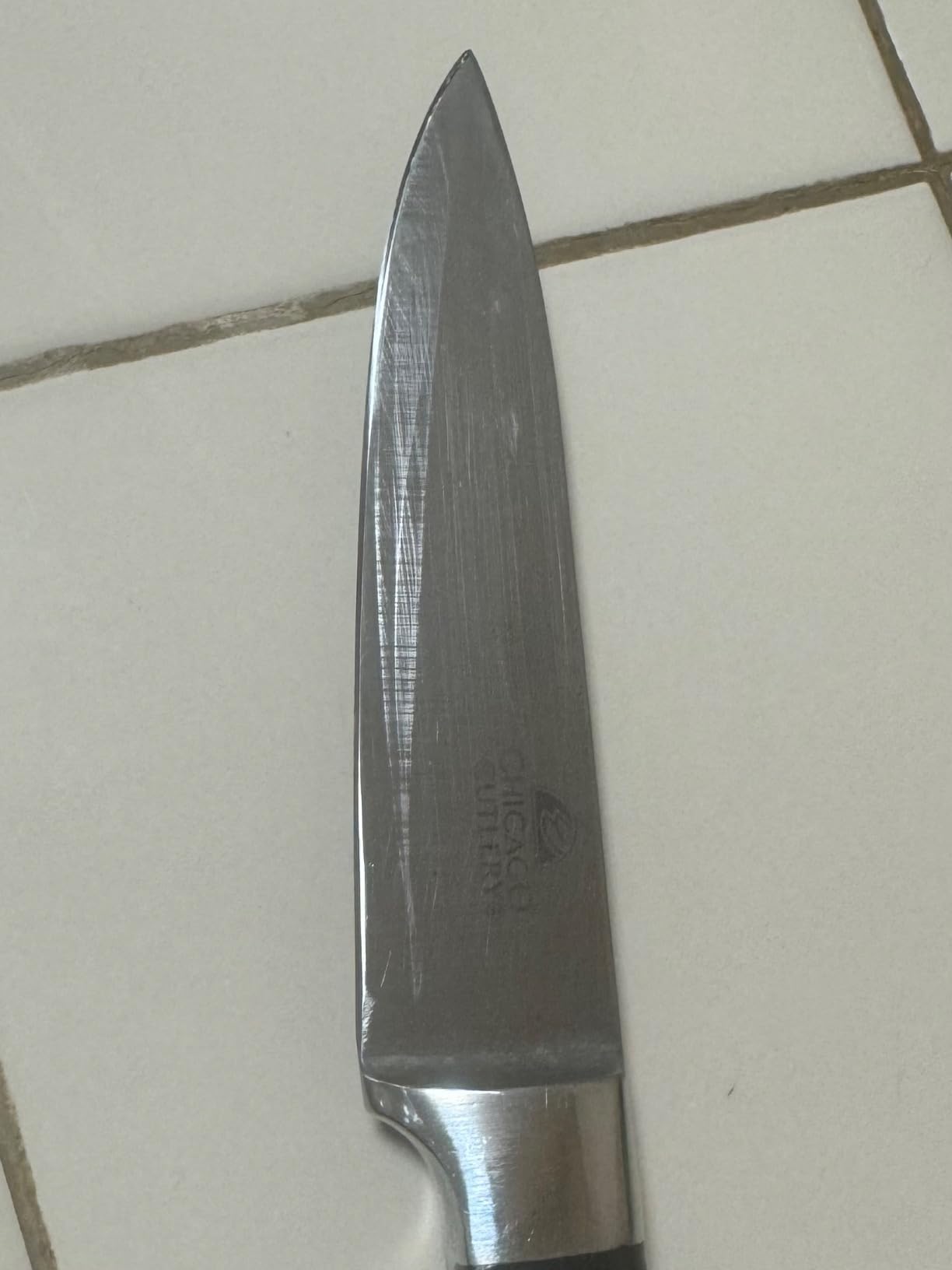 Whetstone Knife Sharpening Angle Guide by Sharp Pebble customer photo 2