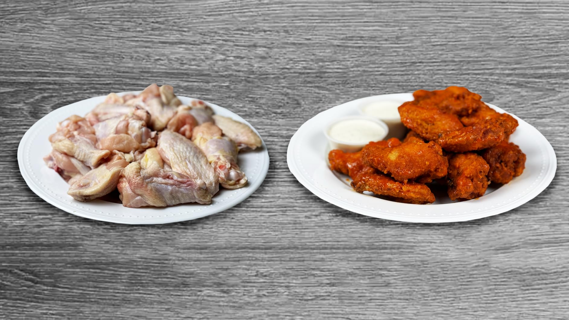 Hiware Solid Stainless Steel Spider Strainer Skimmer Ladle for Cooking and Frying, Kitchen Utensils Wire Strainer Pasta Spoon, 5.4 Inch customer photo 1