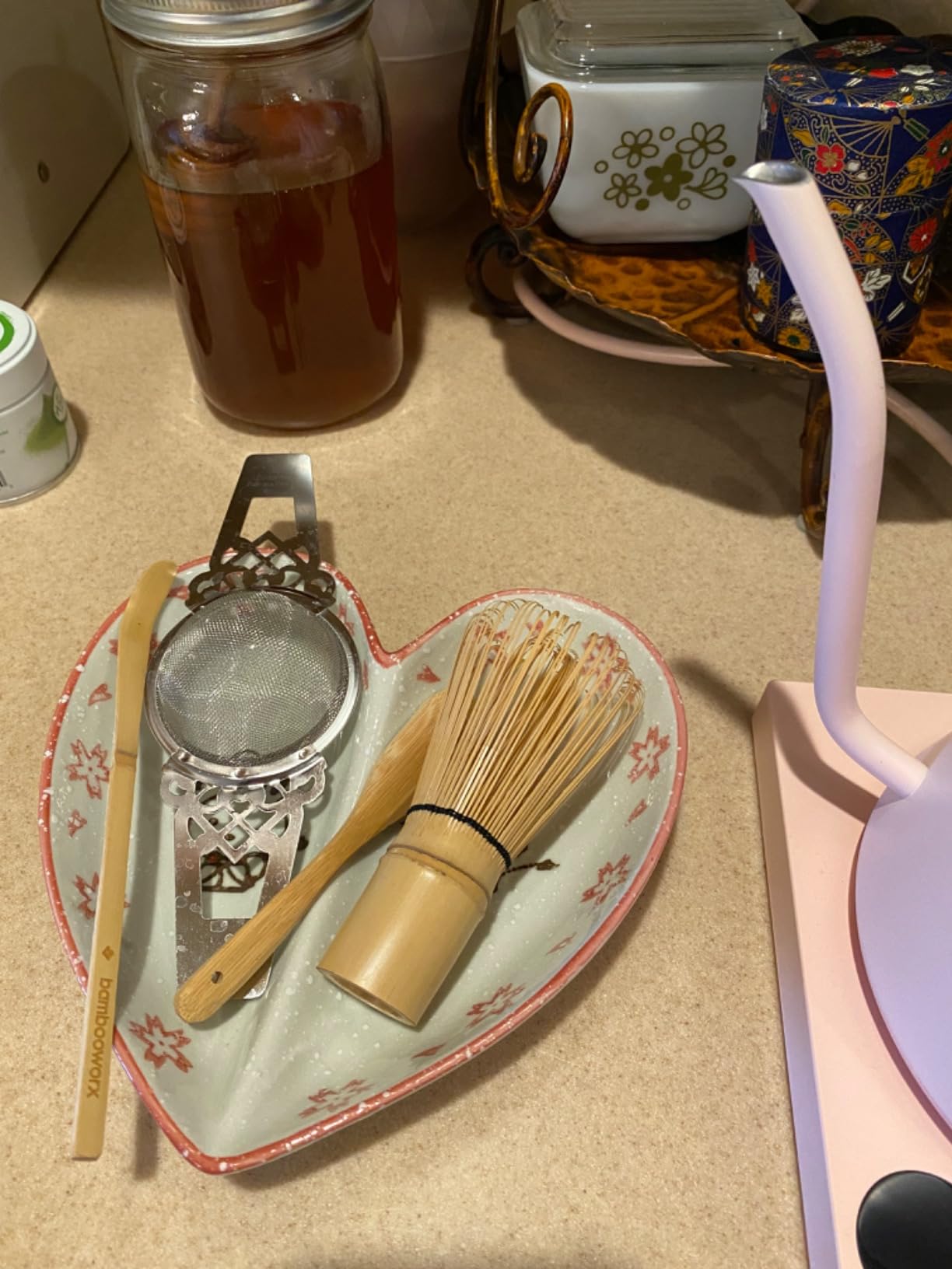 Matcha Sifter | Premium Stainless Steel 18/8 (AISI Grade 304) customer photo 1