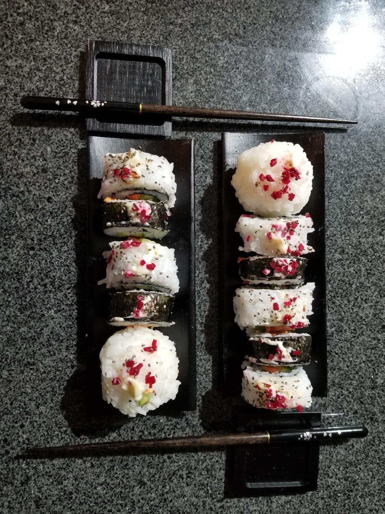BambooMN 6 Piece, 2 Sets of 7