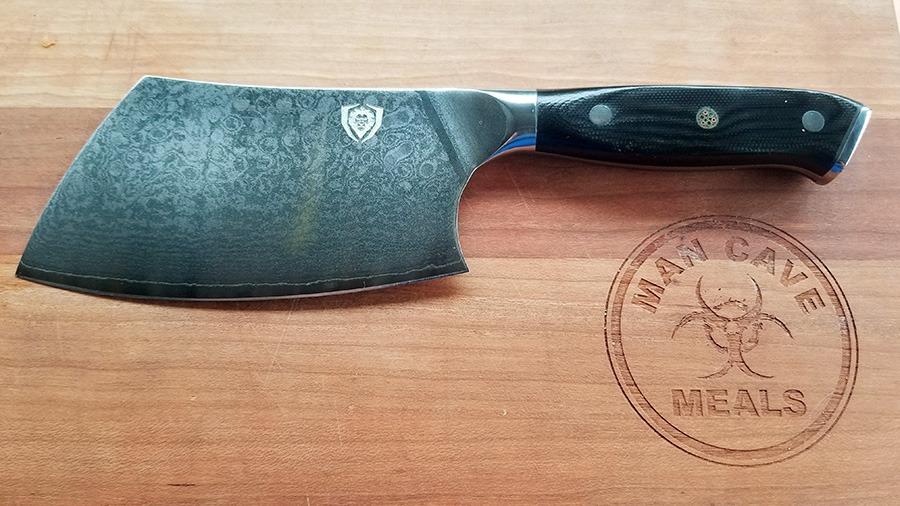 Dalstrong Meat Cleaver Knife - 7