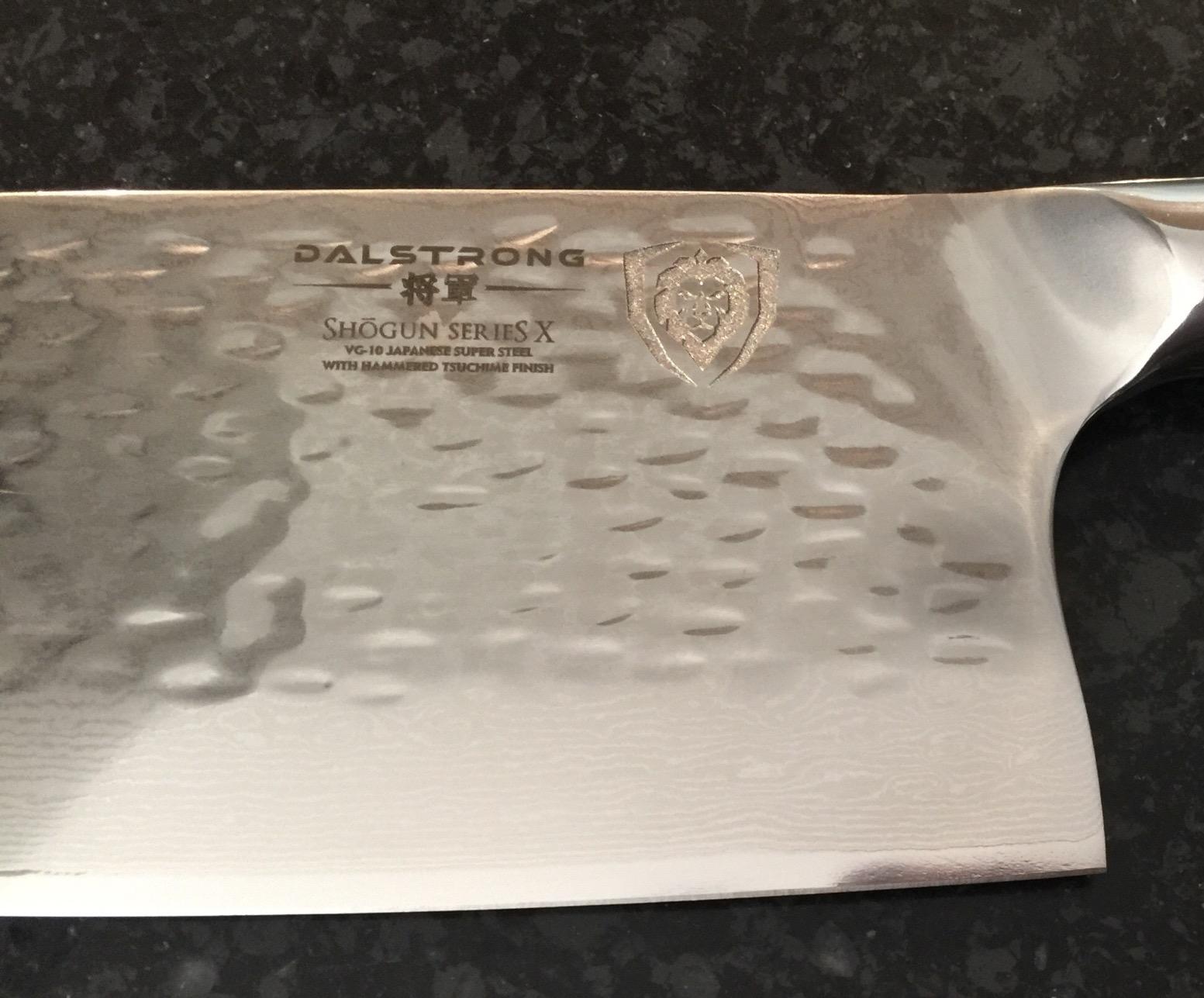 Dalstrong Meat Cleaver Knife - 7