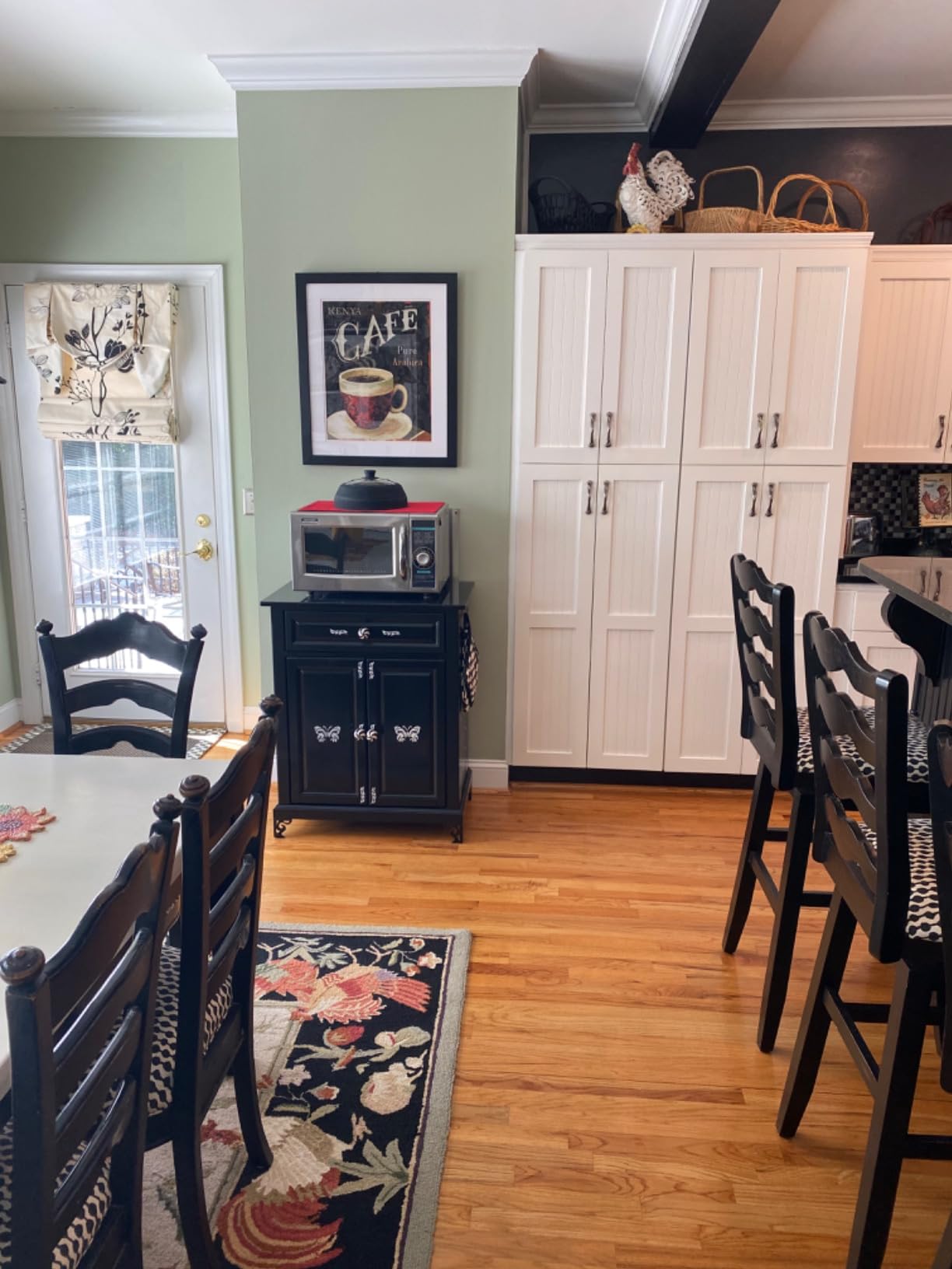 Sharp R-21LCFS Medium-Duty Commercial Microwave Oven with Dial Timer, Stainless Steel, 1000-Watts, 120-Volts customer photo 2