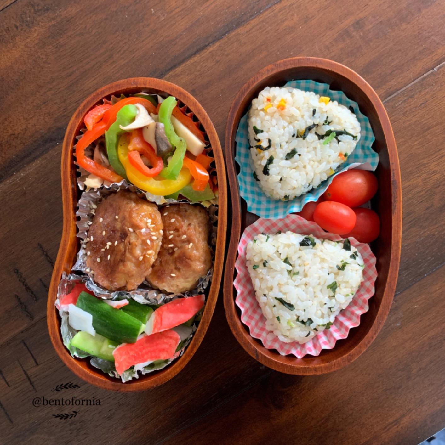 AOOSY Wood Bento Box, Lunch boxes, Japanese Traditional Natural Square Wooden Lunch Containers Women's Men's Adult Wood Bento Box with Spoon Fork kit customer photo 4