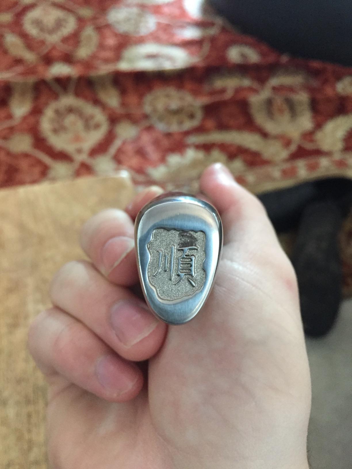 YOUSUNLONG Yanagiba Knife 10 Inch - Japanese Damascus Steel Sushi & Sashimi Knife - Walnut Wood Sheath and Ebony Handle - Professional Chef Knife for Precision Slicing Fish,Meat,Poultry-Gift for Chefs customer photo 1