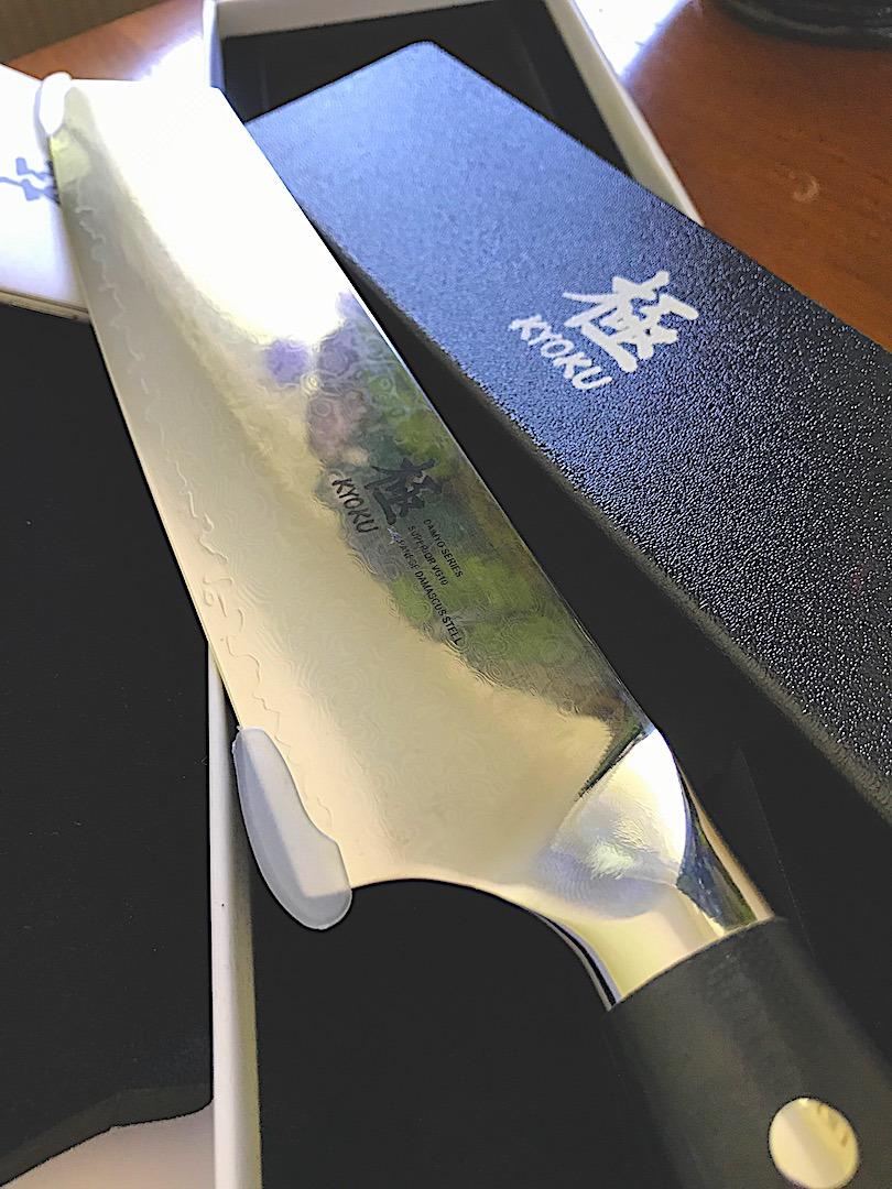 KYOKU Kiritsuke Chef Knife 8.5