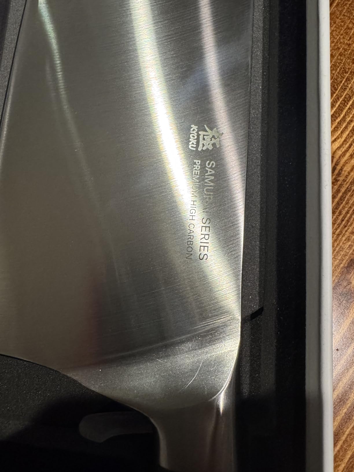 KYOKU Samurai Series - 7