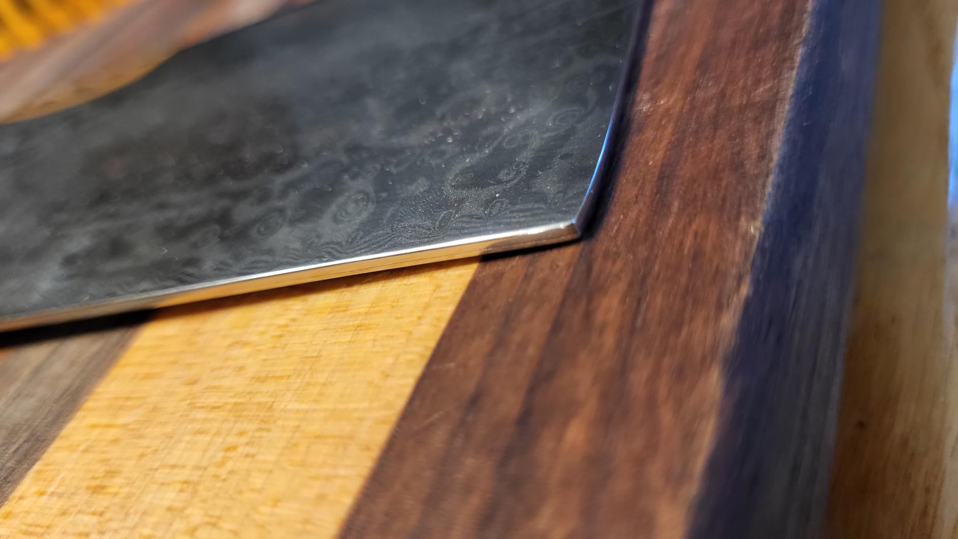 KYOKU Vegetable Cleaver Knife - 7