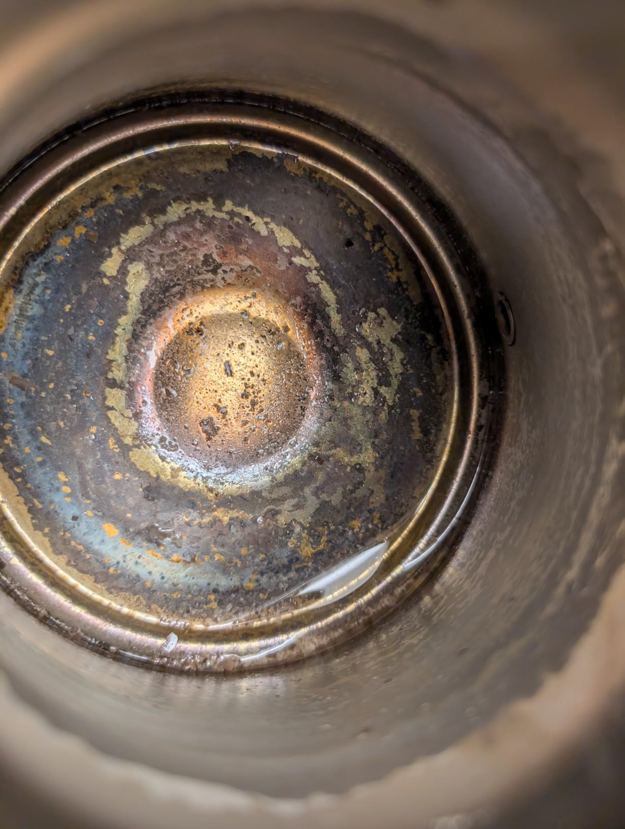 Hario V60 Fit Gooseneck Drip Kettle, 1200ml, Silver customer photo 2