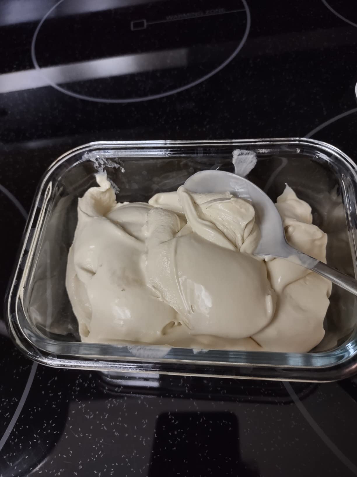 Dash My Pint Ice Cream Maker - Compact & Convenient Single-Serving Ice Cream Maker - Makes Gelato, Sorbet & Frozen Yogurt - 1.6 Cups, Aqua customer photo 1