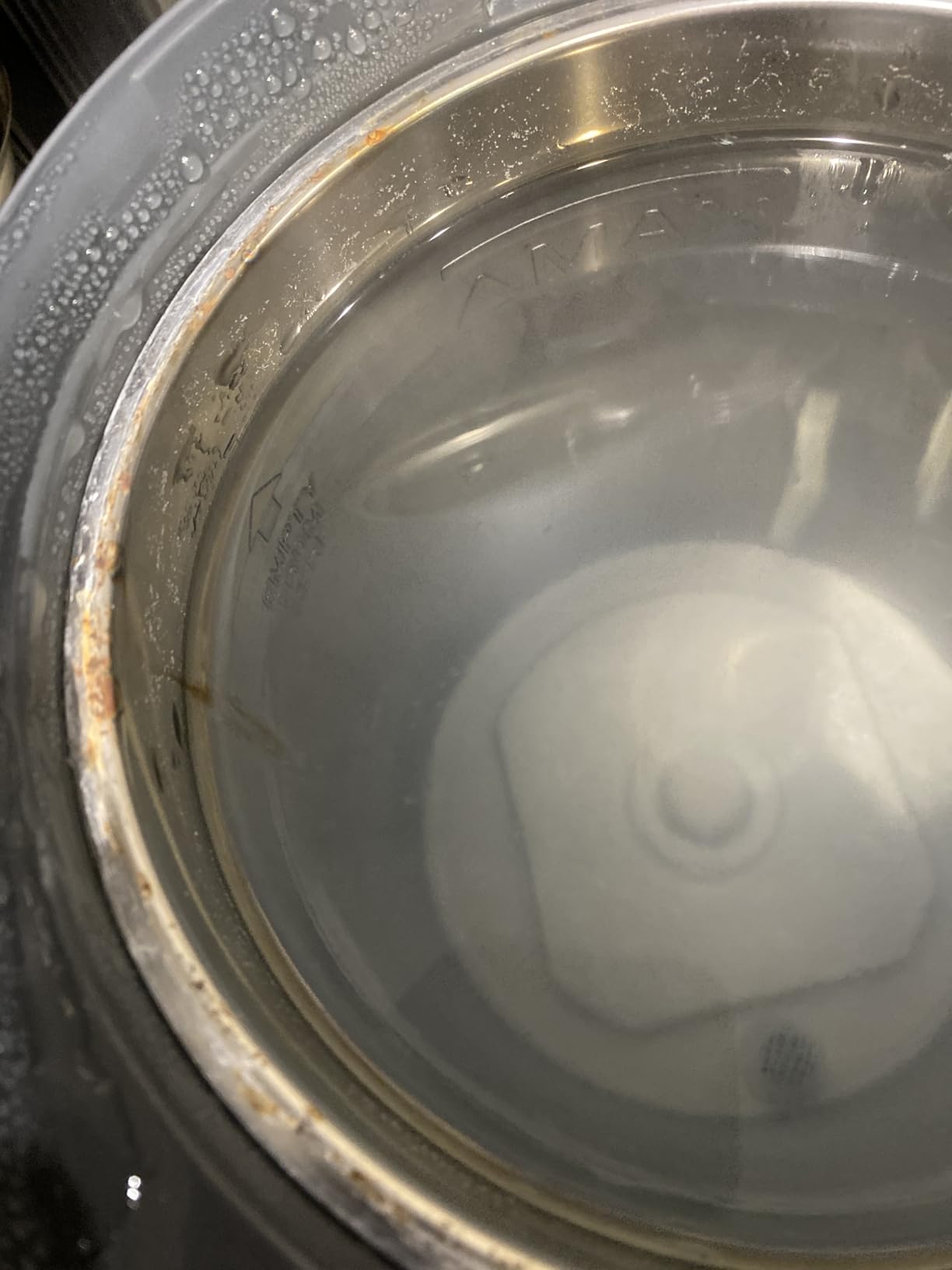 Zojirushi CD-WHC40XH Micom Water Boiler and Warmer, 135 oz, Stainless Gray customer photo 1