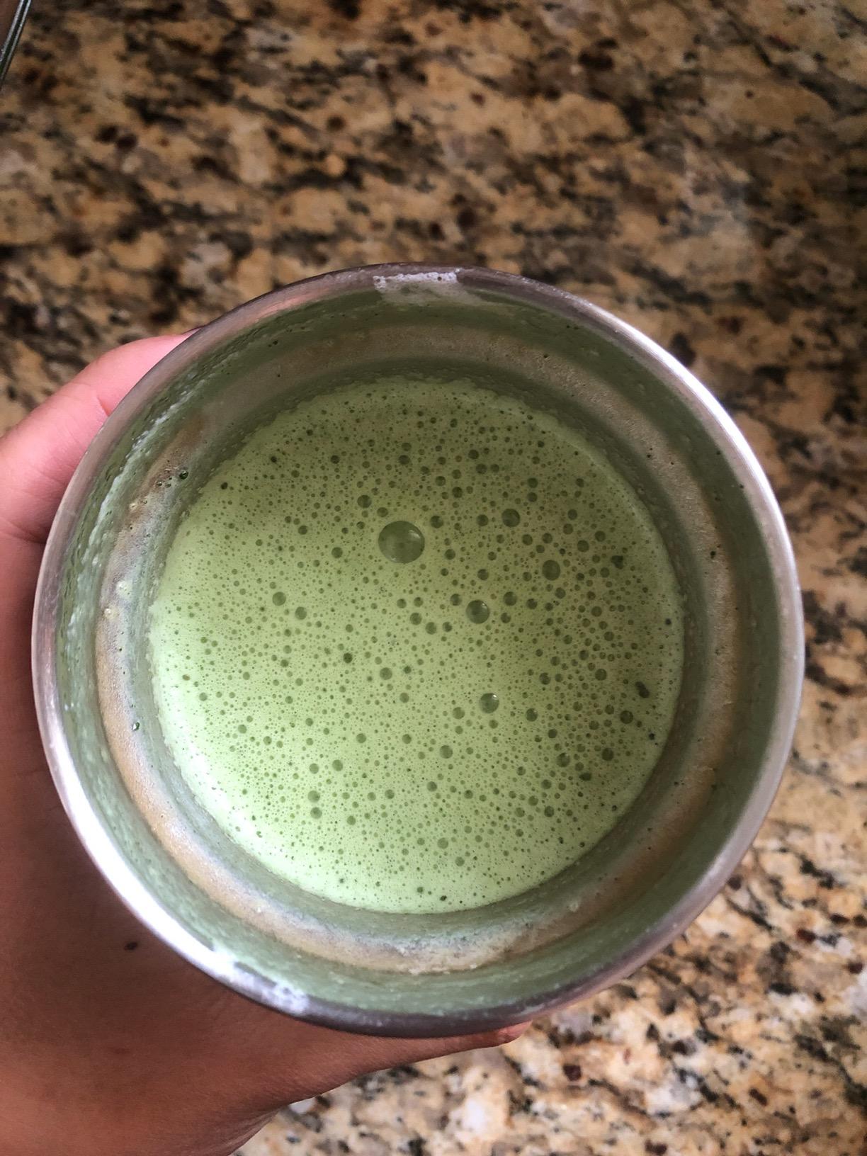 Aerolatte Matcha Tea and Milk Frother, For A Smooth Matcha Latte, BPA Free, Batteries Included customer photo 1