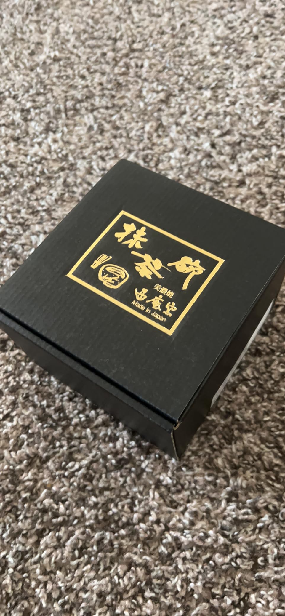 Mino Ware Japanese Handcrafted Matcha Tea Bowl Beige, Matcha Tea Cup Ceremony, Authentic Pottery, Yuki Shino Chawan customer photo 2