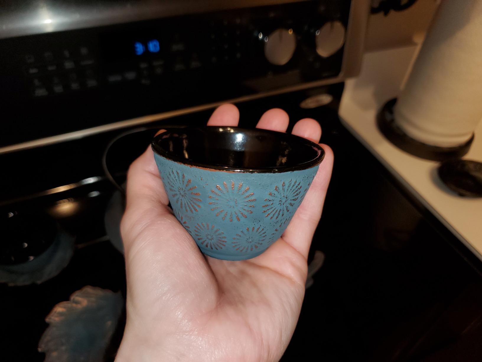 7PC Japanese Tea Set. 