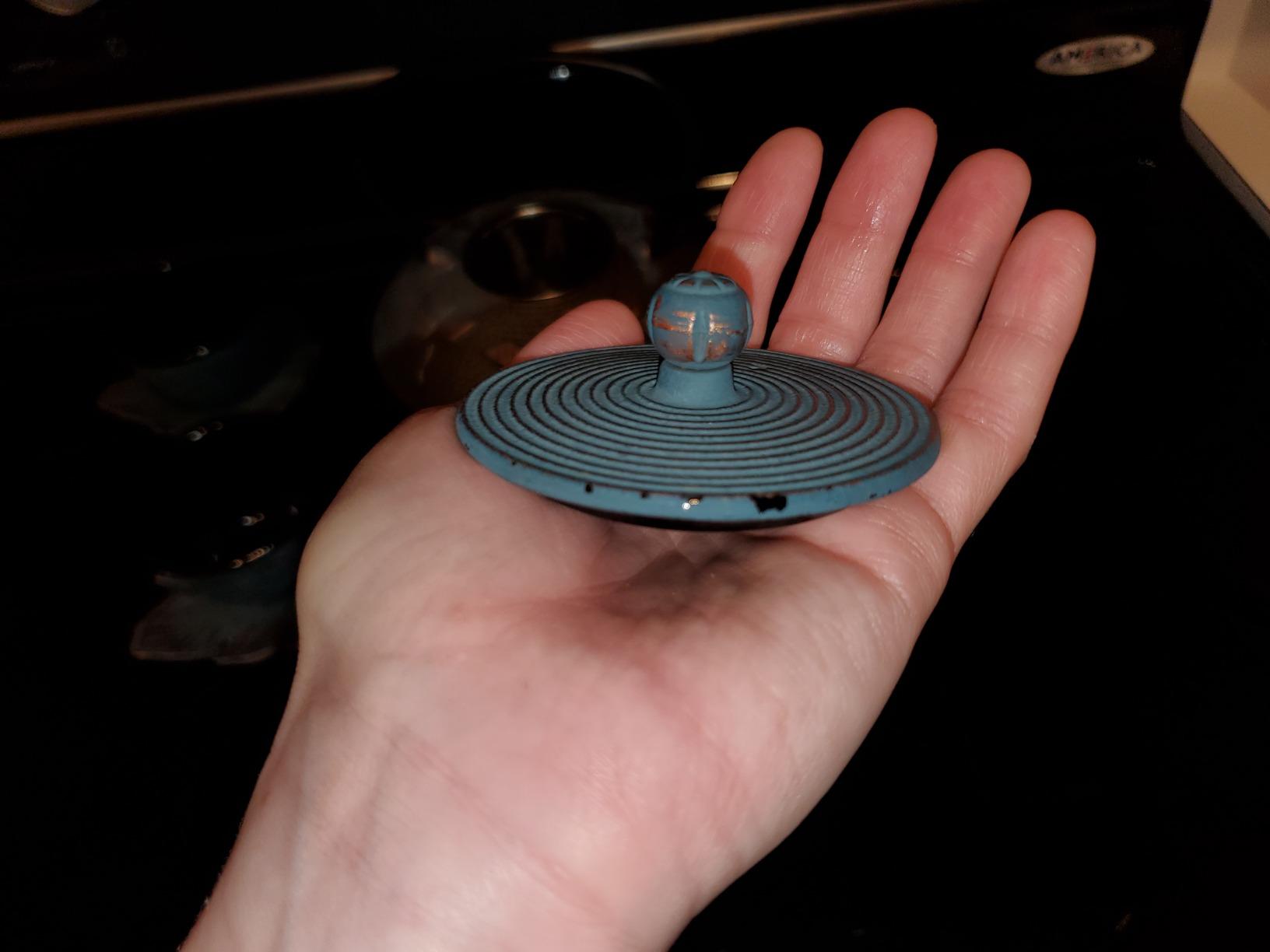 7PC Japanese Tea Set. 