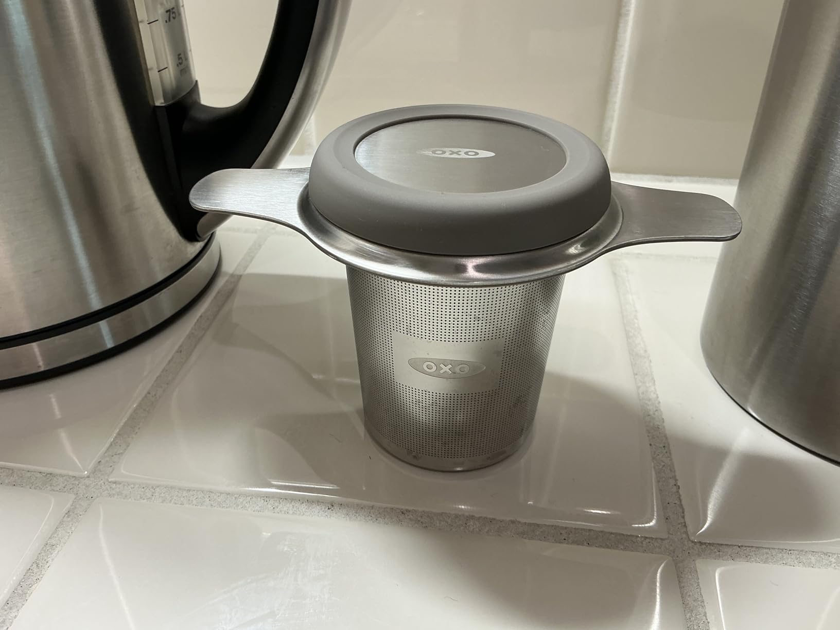 OXO Brew Tea Infuser Basket customer photo 2