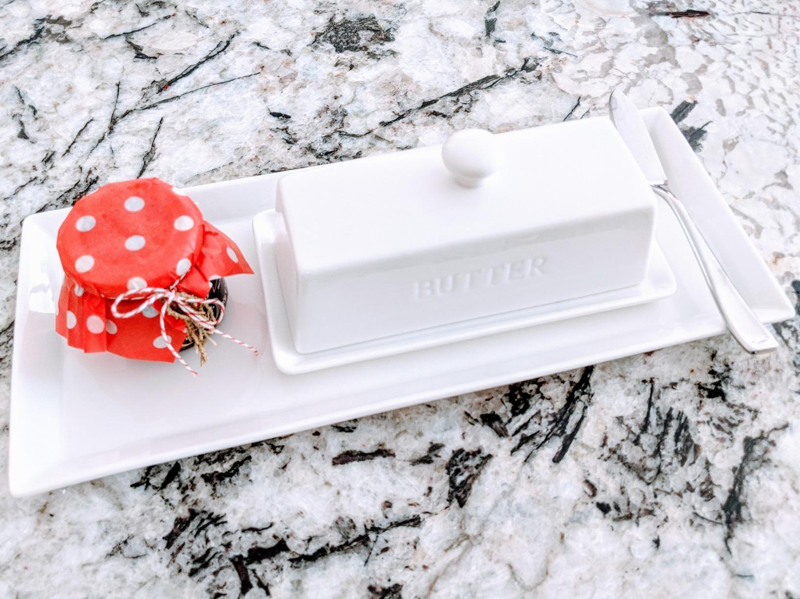 Sweese Porcelain Serving Platters 11.7 Inch - Elegant White Rectangular Plates, Set of 4 for Parties, Sushi, Appetizers customer photo 1