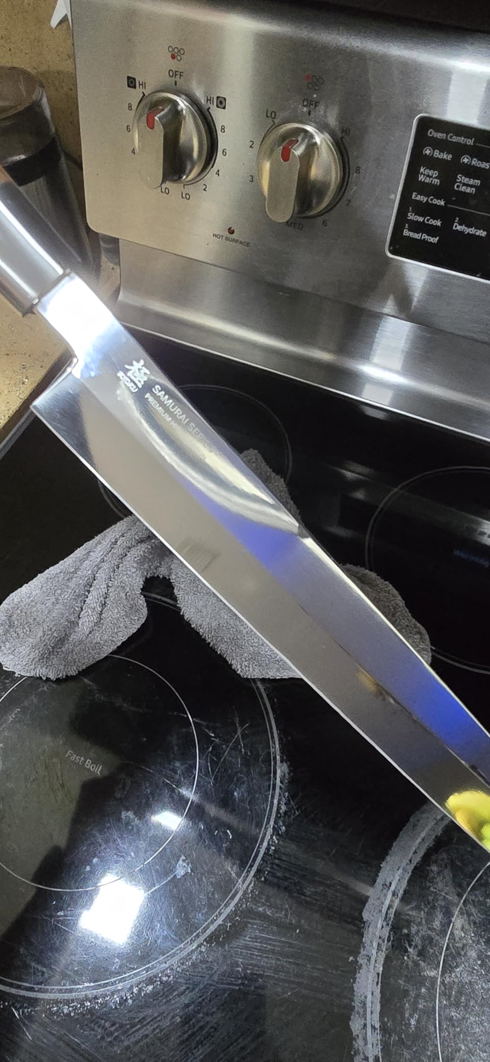 KYOKU Samurai Series - 10.5