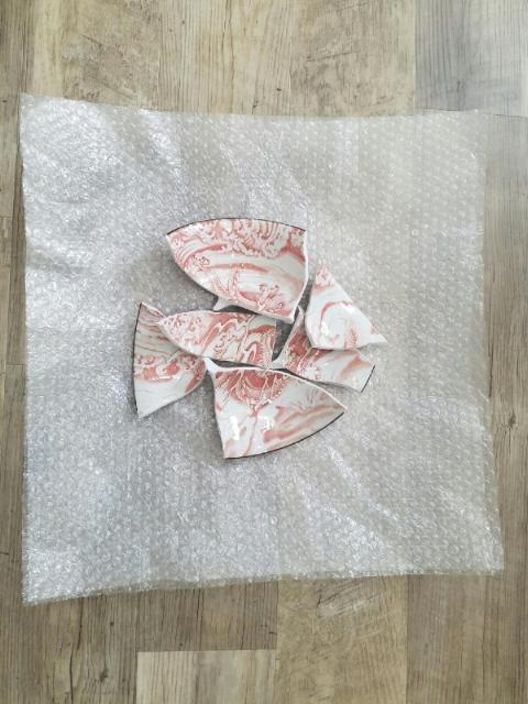 Mino Ware Japanese Bowls Made in Japan, Blue Dragon Bowl, Donburi, Ramen Noodle Bowl, Large Ceramic, 8.1 inches, 44.9 fl oz customer photo 1