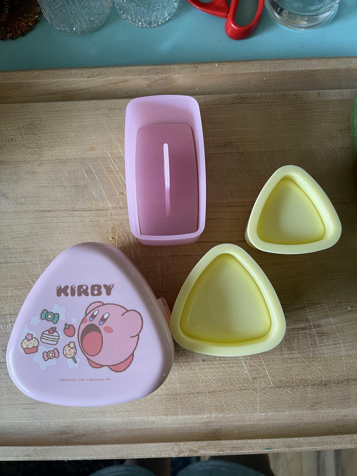 OSK Kirby LS-20 Rice Ball Case customer photo 1