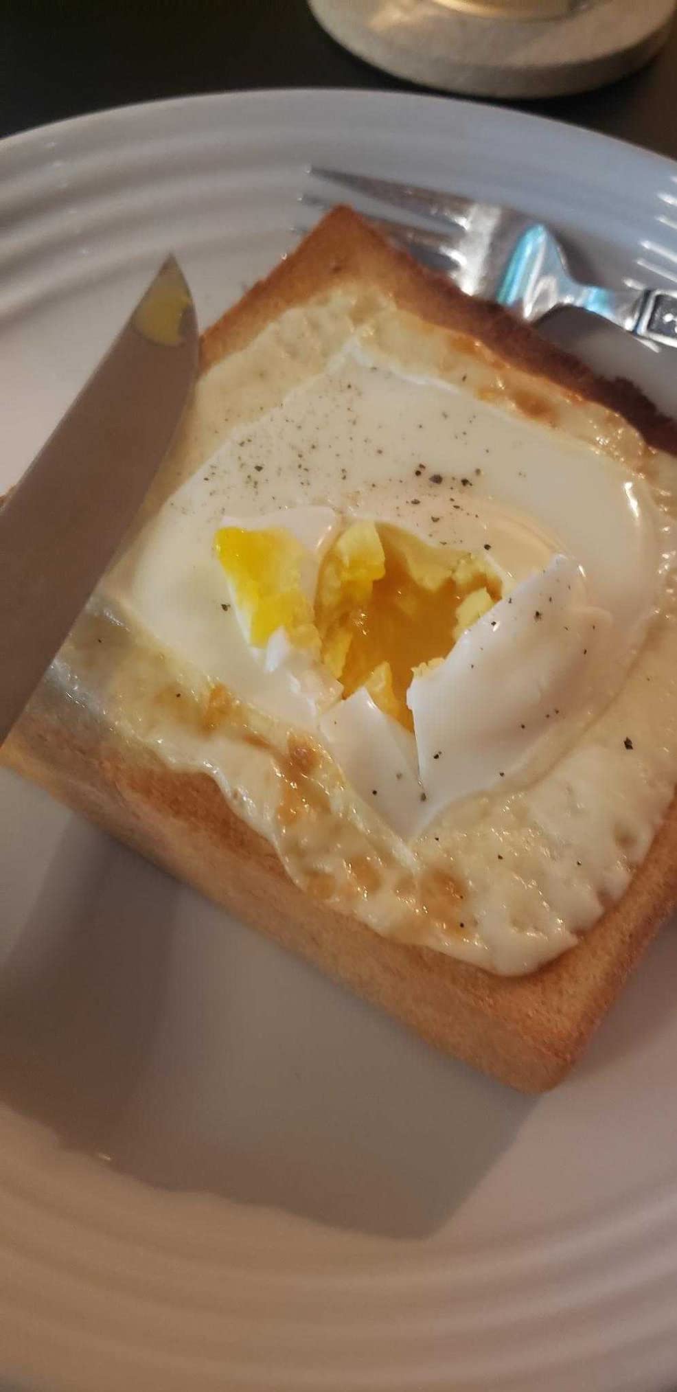 Mitsubishi Electric bread oven TO-ST1-T retro brown Toaster which burns 1 sheet of ultimate customer photo 2