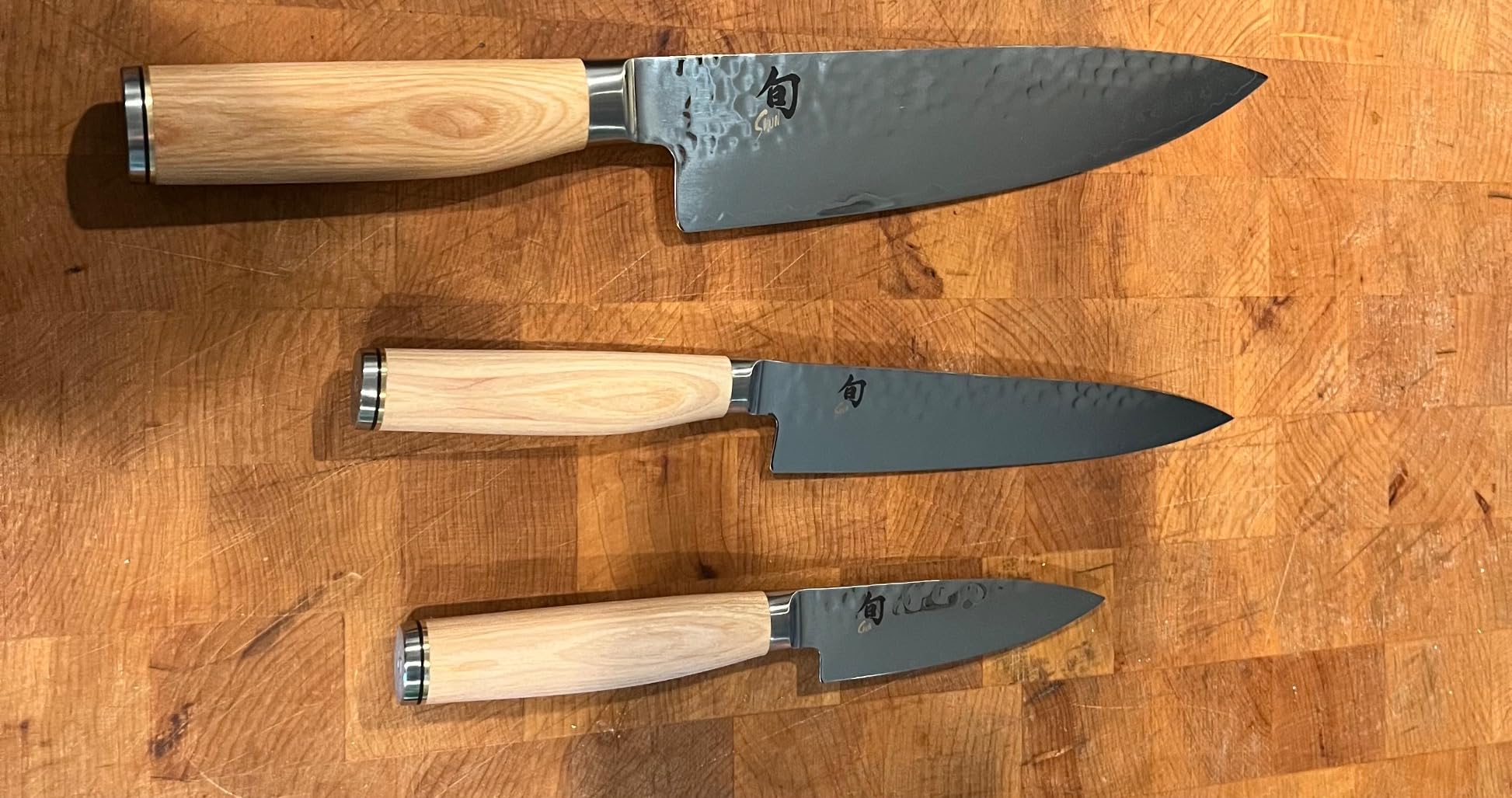 Shun Premier 8 Piece Professional Block Set, Includes 8