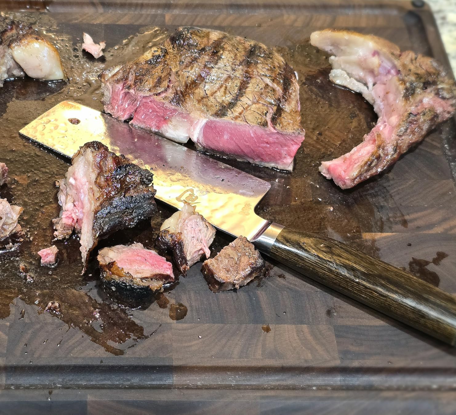 Shun Premier 8 Piece Professional Block Set, Includes 8