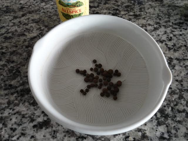 Made in Japan Ripple Ridge Mortar and Pestle (uribachi and Surikogi Set Small 4.92Inches for Both Right and Left Handed Ivory Authentic Mino Ware Pottery M87853 customer photo 5