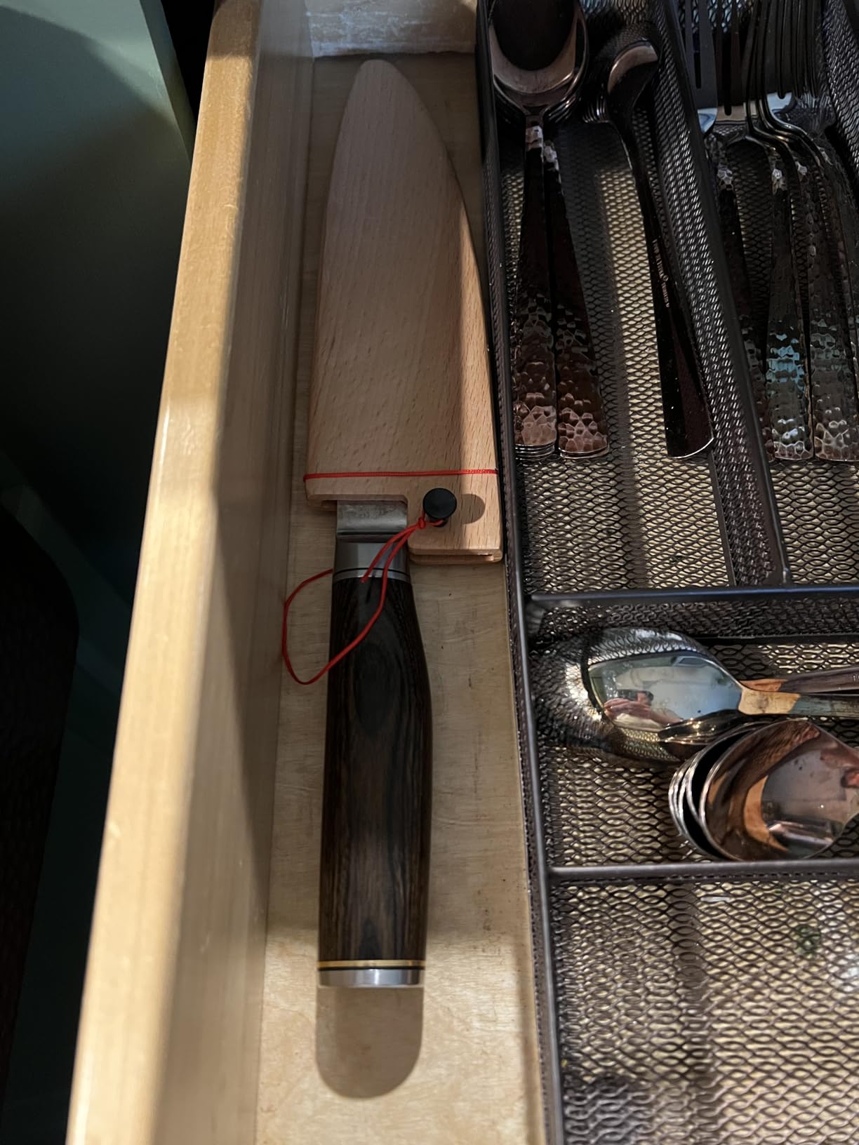 Shun Saya Sheath, Universal Fit for 7