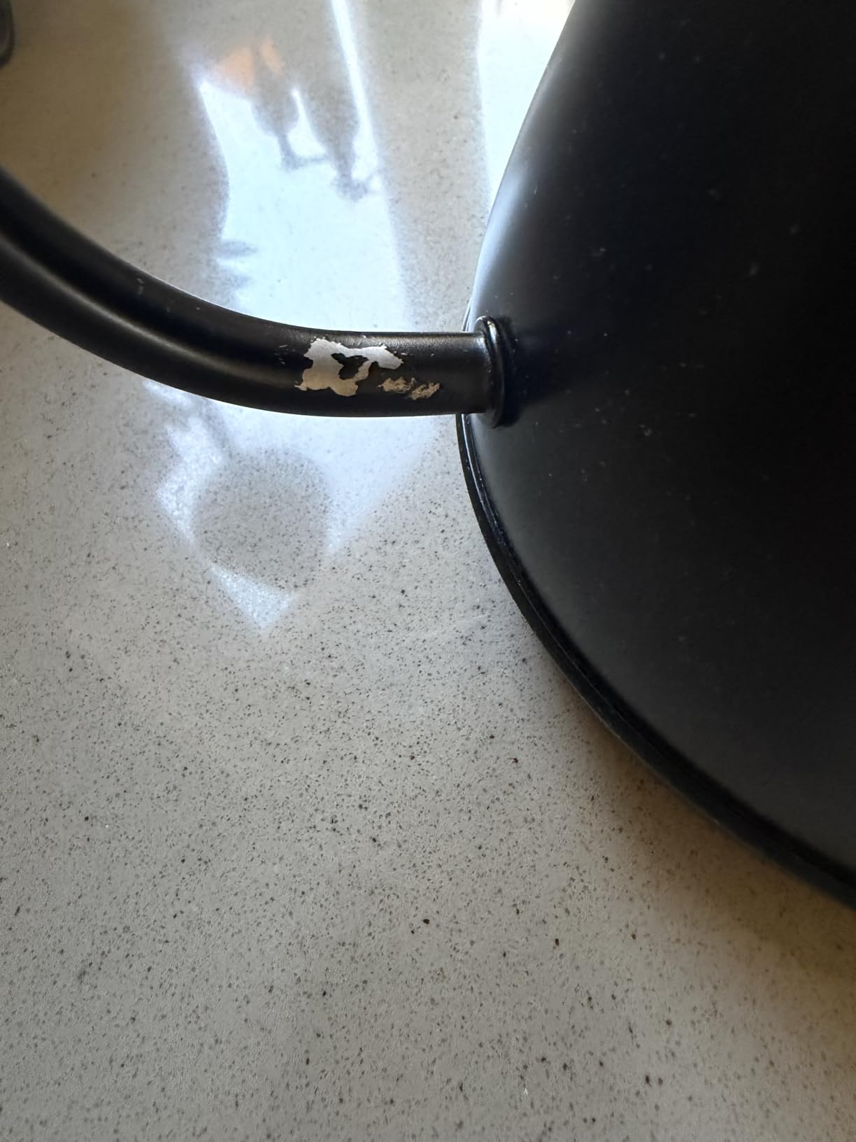 COSORI Electric Gooseneck Kettle with 5 Temperature Control Presets, Pour Over Kettle for Coffee & Tea, Hot Water Boiler, 100% Stainless Steel Inner Lid & Bottom, 1200W/0.8L customer photo 2