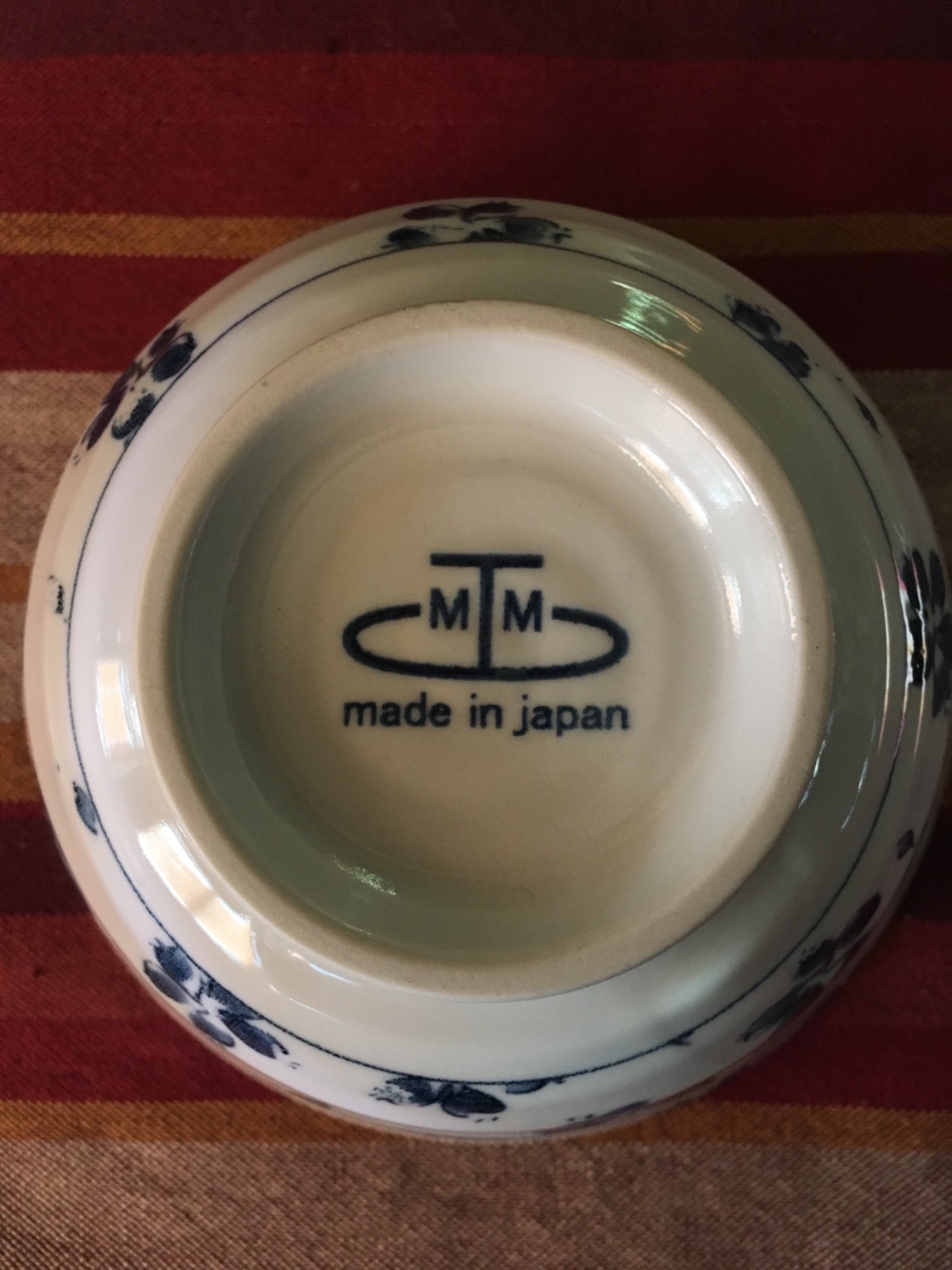 Japanese Mino Ware Chawan 5.0 inches Rice Bowls 5 patterns with Gift Box set, ceramic mino yaki customer photo 1