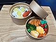 Akita Cedar, Double-Layered Bento box, Magewappa, Made in Japan, Bento Boxes, Lunch Boxes, Travel & To-Go Food Containers customer photo 1