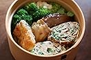 Akita Cedar, Double-Layered Bento box, Magewappa, Made in Japan, Bento Boxes, Lunch Boxes, Travel & To-Go Food Containers customer photo 4