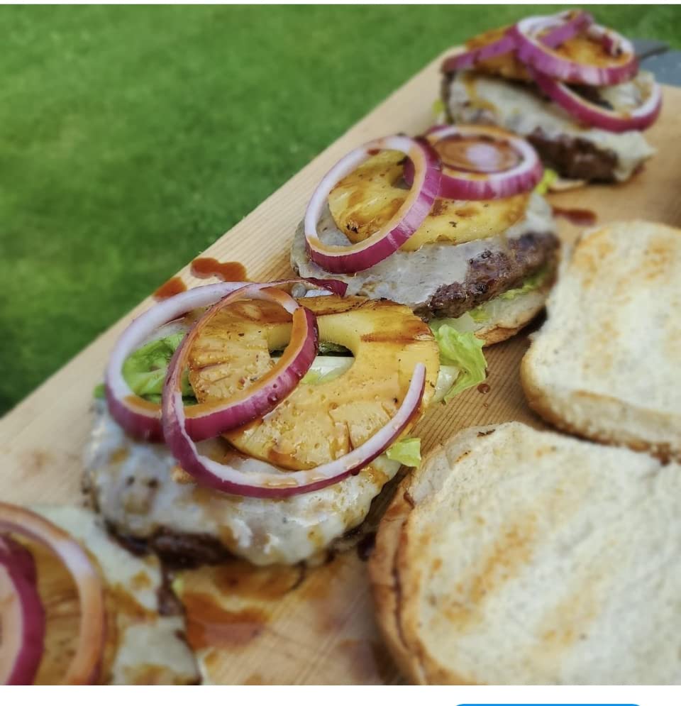 Bachan's Japanese Barbecue Sauce Original, 17 Oz Bottle, Cold-Filled, Non GMO, No Preservatives, Vegan and BPA free - BBQ Sauce for Wings, Chicken, Beef, Pork, Seafood, Noodle Recipes, and More customer photo 2