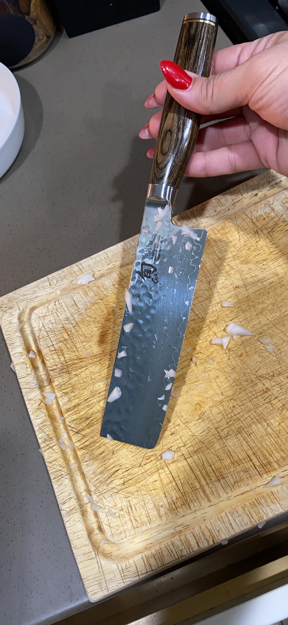 Shun Premier 15-piece Knife Block Set customer photo 2