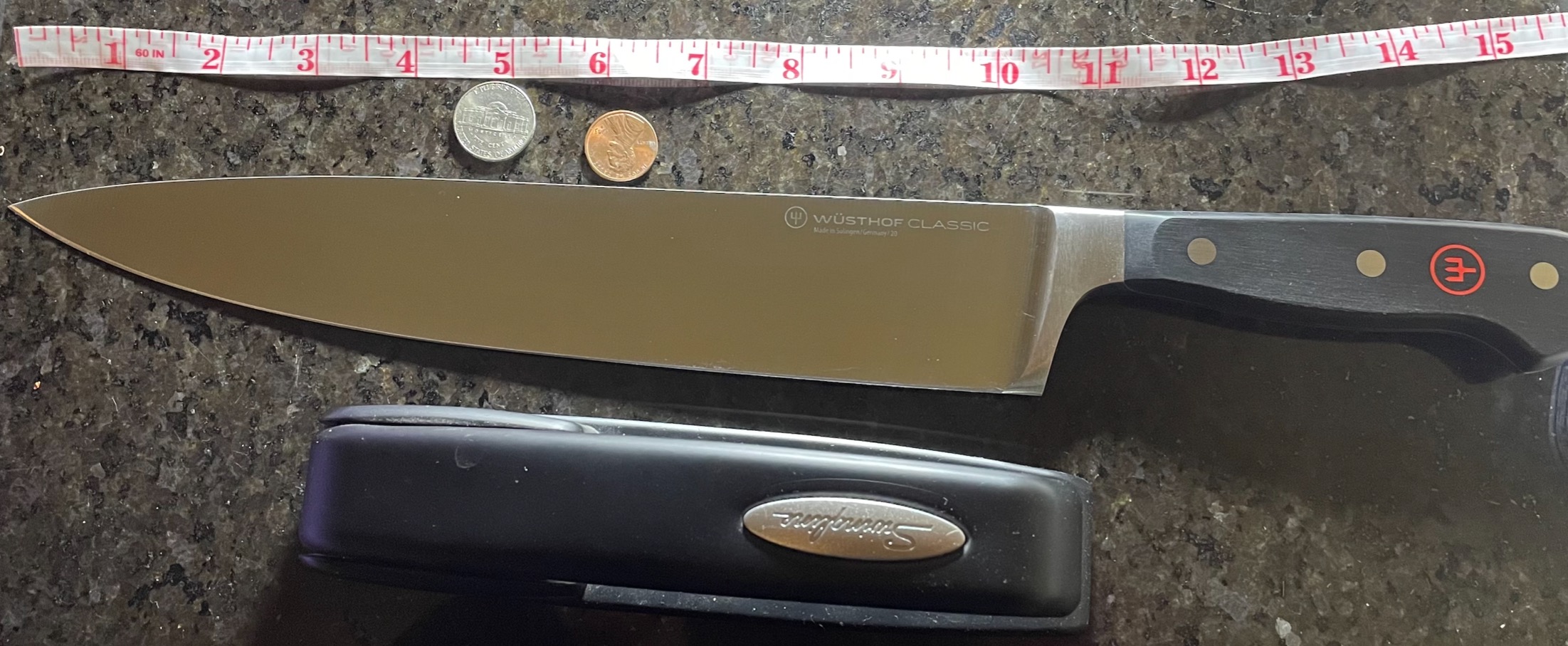 WÜSTHOF Classic 10
