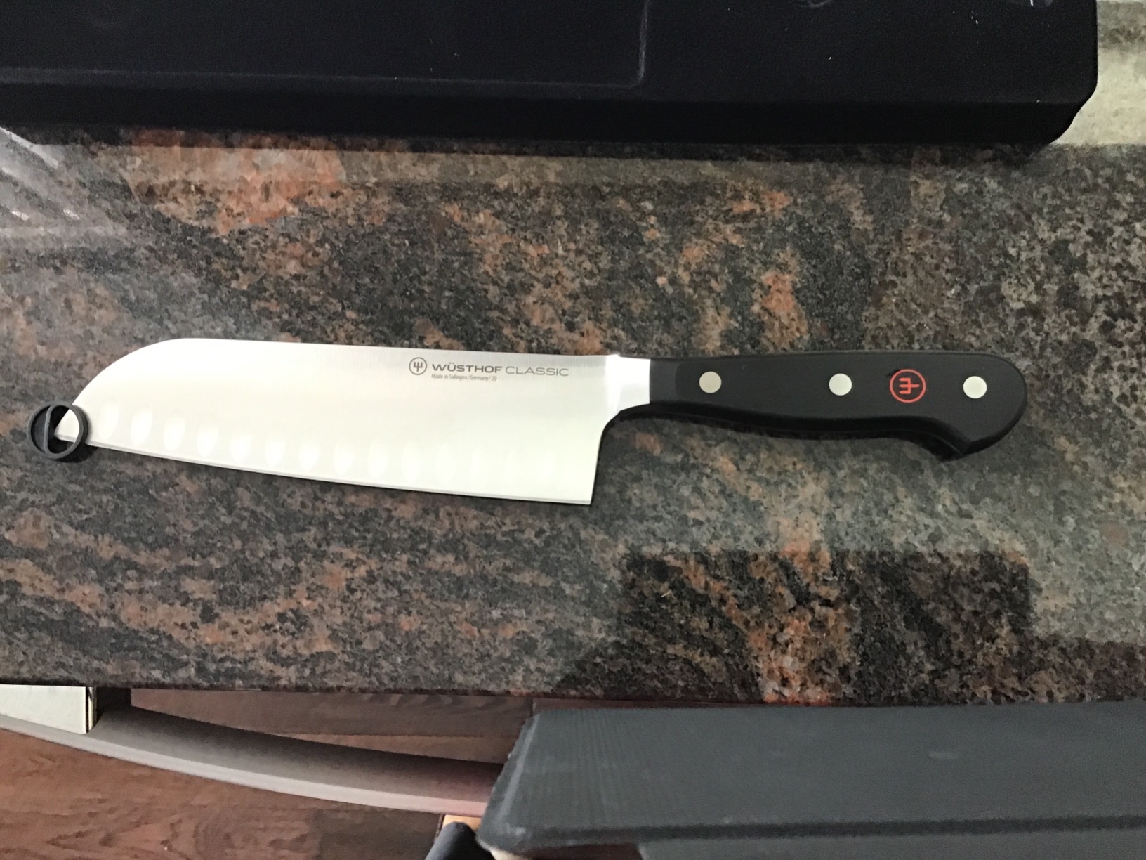 WÜSTHOF Classic IKON 7