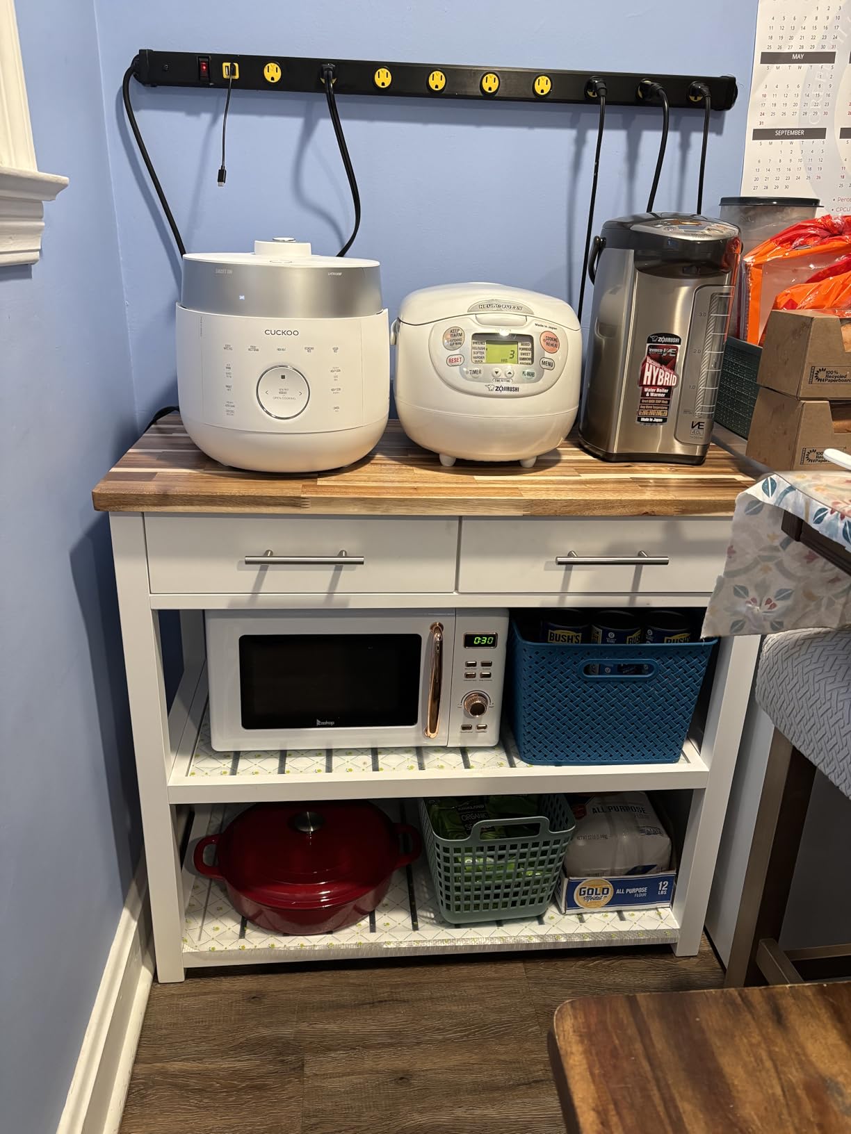 CUCKOO Twin Pressure Rice Cooker 6-Cup Uncooked / 12-Cup Cooked with Induction Heating Technology, 20 Menu Modes with Voice Guide, Versatile Rice Maker Multi-Cooker & Pressure Cooker (CRP-LHTR0609FW) customer photo 1