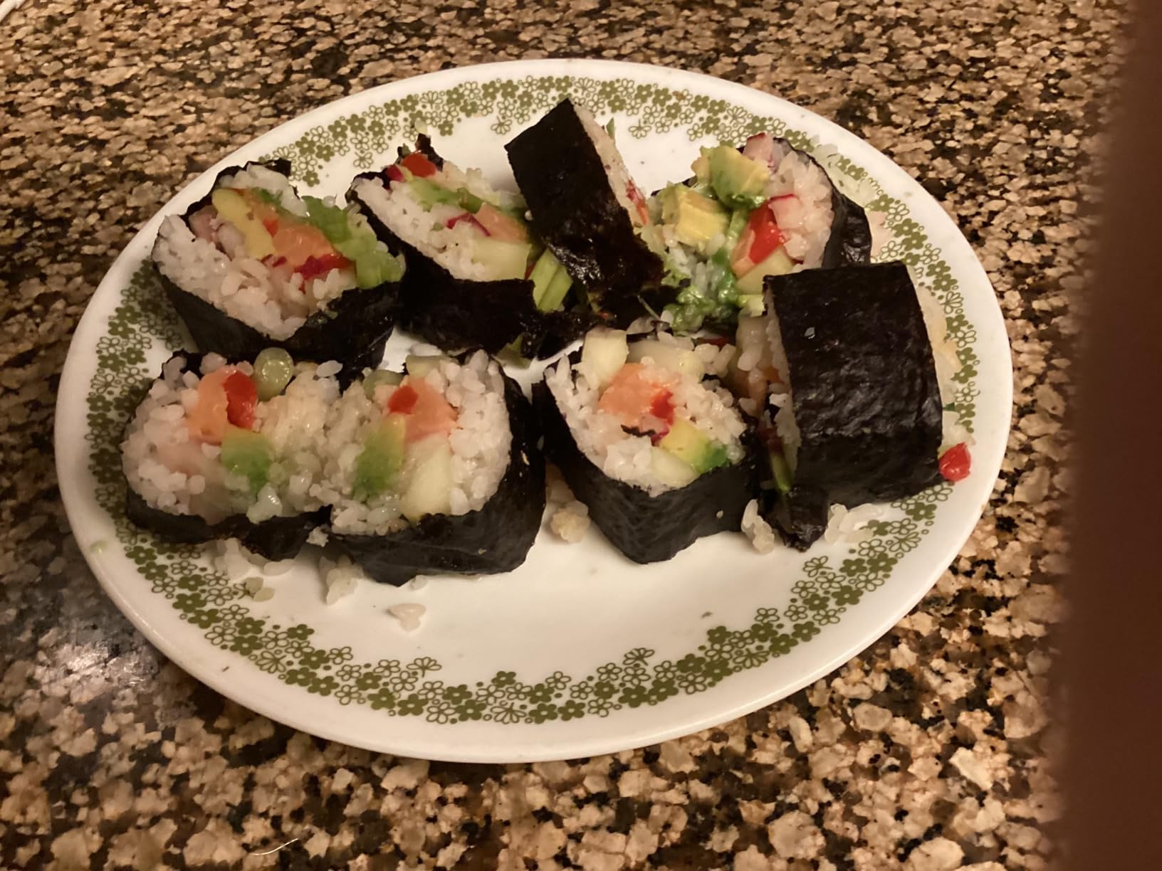 RC Non Stick Musubi Maker Press, BPA Free Sushi Making Kit Onigiri Mold, Non-Toxic Luncheon Meat Press customer photo 2