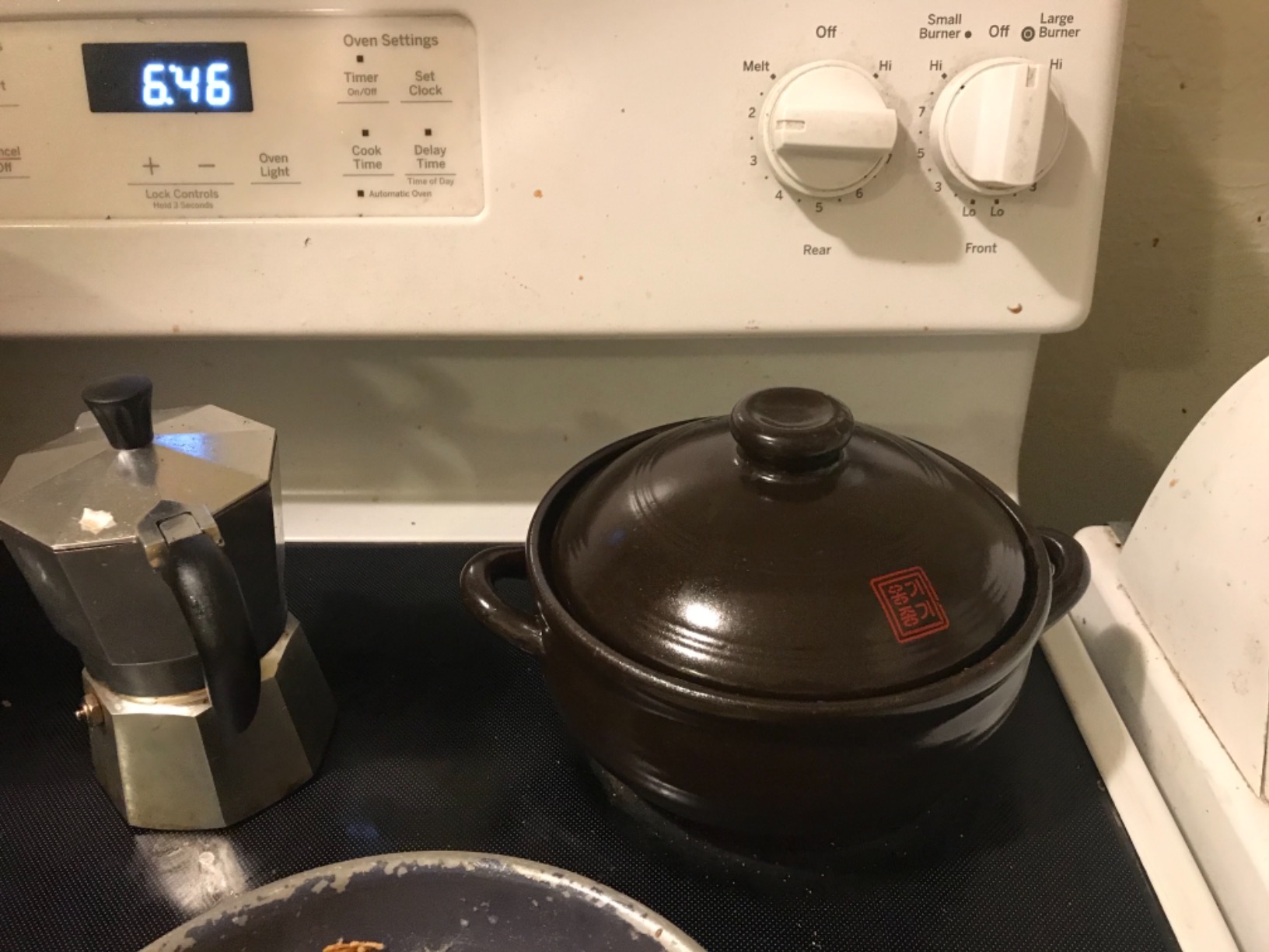 Korean Earthenware Clay Hot Pot (700ml) customer photo 1