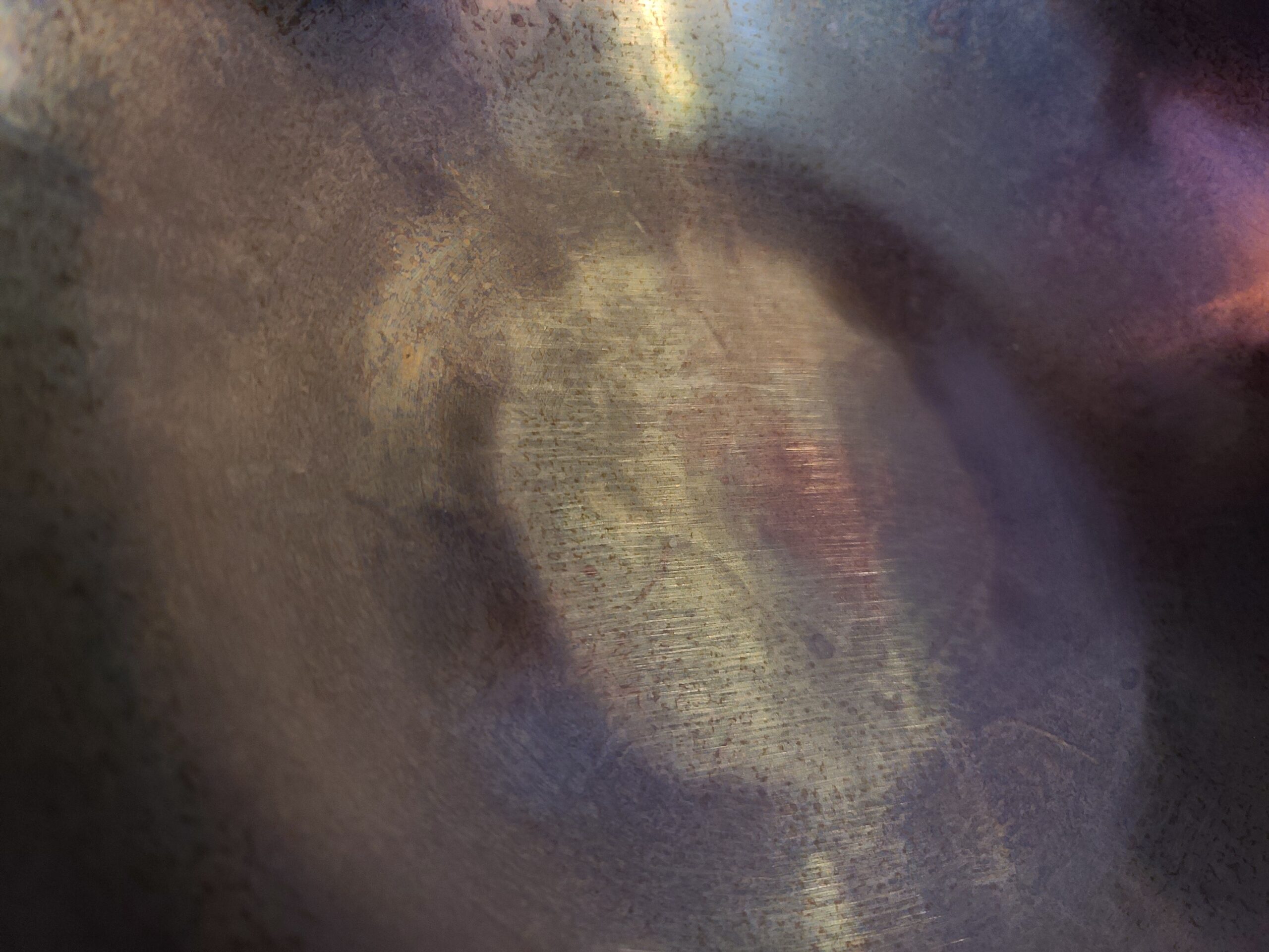 YOSUKATA 14 Round Bottom Carbon Steel Wok Pan - Blue Pre-Seasoned Pow Wok for Stir Fry, BBQ & Camping - Traditional Japanese & Chinese Cookware - Compatible with Gas Stoves & Open Fire Only customer photo 1