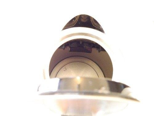 Cuisinart GK-1 Digital Goose Neck Kettle, Precision Gooseneck Spout Designed for Precise Pour Control that Holds 1-Liter, 1200-Watt Allows for Quick Heat Up, Stainless Steel, Black customer photo 1